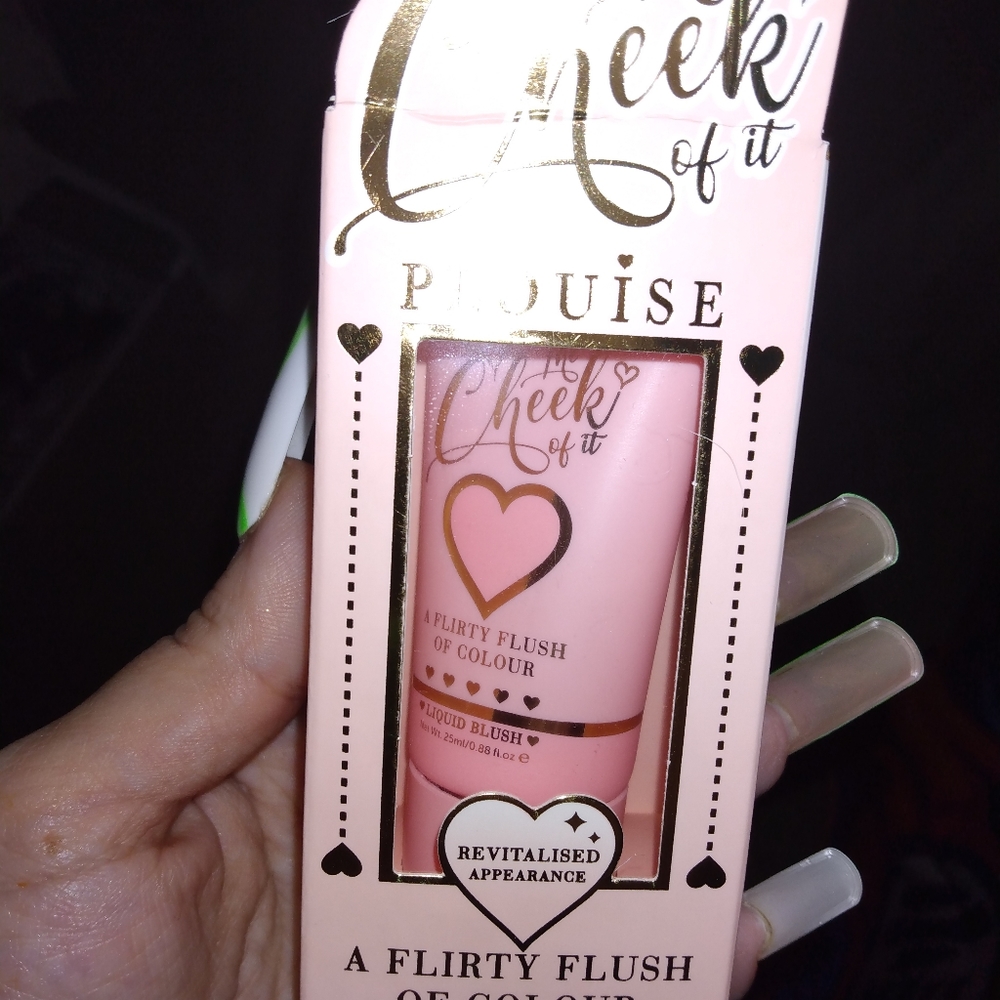 P louise liquid cheek blush